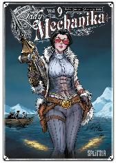 Lady Mechanika 9