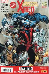 Amazing X-Men 1