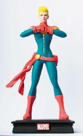 Marvel Universum Figuren-Kollektion 40 - Captain Marvel 