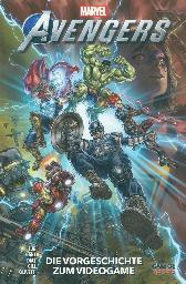 Marvel's Avengers
Die Vorgeschichte zum Videogame