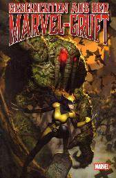 Geschichten aus der Marvel-Gruft Comic Con Stuttgart 2025 Variant 