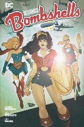 DC Comics Bombshells 2