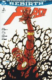 Flash - Rebirth 3
