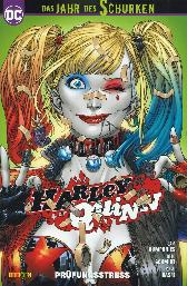Harley Quinn Rebirth 11