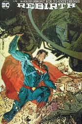 Superman Rebirth 12 
Variant-Cover Leipzig 2018