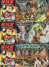 Nick Piccolo 3. Serie 116-118