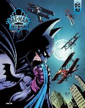 Bat-Man - First Knight 3 
Variant-Cover
Limitiert 666 Expl.
