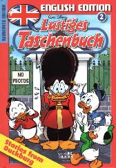 Lustiges Taschenbuch
English Edition 2