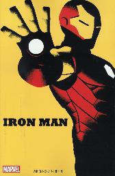 Iron Man (All New 2016) 1 
Variant A COMIC CON Stuttgart
Limitiert 1500 Expl.