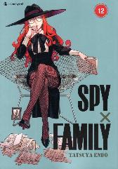 Spy x Family 12