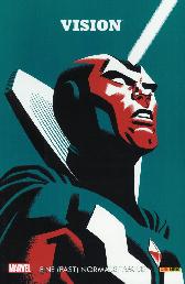 Vision 1 (Variant-Cover)
Limitiert 222 Expl.