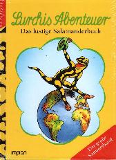 Lurchis Abenteuer 
Der große Sammelband