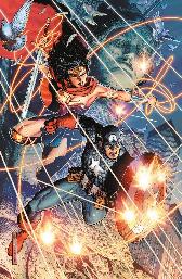 Batman/Deadpool Variant-Cover 3 