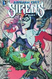 Gotham City Sirens 2