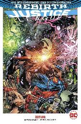 Justice League Rebirth 
Paperback 3
