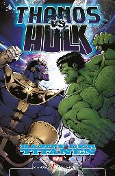 Marvel Exklusiv 117
Thanos vs. Hulk