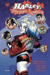 Harley Quinn 
Harleys geheimes Tagebuch 
Deluxe Edition
