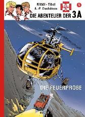 Die Abenteuer der 3A Band 5