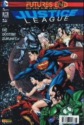 Justice League 36