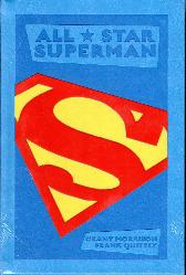 All-Star Superman  (Neuauflage) 
Relief-HC
Limitiert 444 Expl.