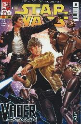 Star Wars (2015) 14
Variant-Cover