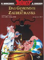 Asterix 
Das Geheimnis des Zaubertranks