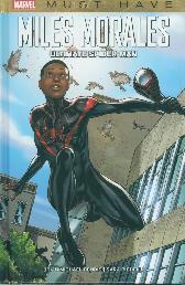 Marvel Must-Have - Miles Morales - Ultimate Spider-Man 