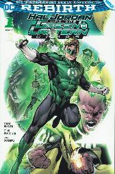 Hal Jordan und das Green Lantern Corps 1