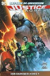Justice League Paperback 10