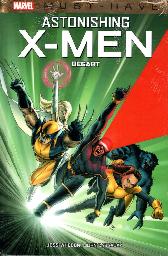 Marvel Must-Have 
Astonishing X-Men - Begabt