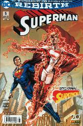 Superman Rebirth 5