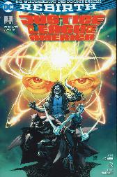 Justice League of America 3
Rebirth