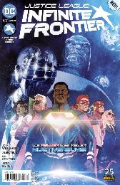 Justice League - Infinite Frontier 1