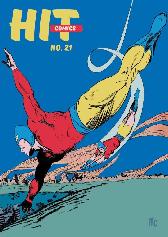 Hit Comics 21
