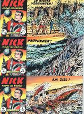 Nick Piccolo 3. Serie 119-121