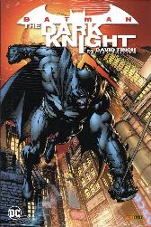 Batman - The Dark Knight
von David Finch 
Deluxe Edition