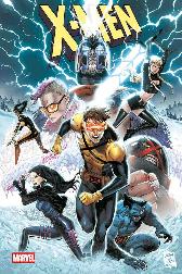 X-Men (2025) 1 
Variant-Cover
Limitiert 222 Expl.