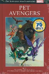 Die Marvel Superhelden-Sammlung 70 - Pet Avengers 