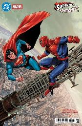 Superman/Spider-Man Variant-Cover D 