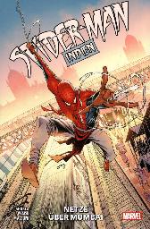 Spider-Man 
Indien - Netze über Mumbai