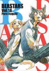 Beastars 18