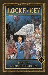 Locke & Key 
Master Edition 4
