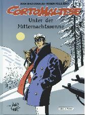 Corto Maltese Werkausgabe 13 
Unter der Mitternachtssonne
