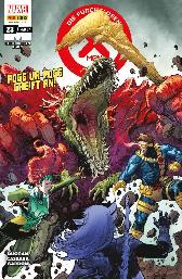Die furchtlosen X-Men 23