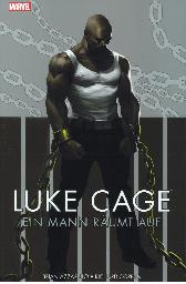 Luke Cage - Ein Mann räumt auf 