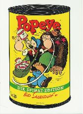 Popeye - Die Spinat-Edition 