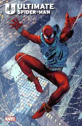 Ultimate Spider-Man (2024) 1 
Variant-Cover A
Limitiert 222 Expl.
