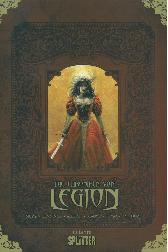 Die Chroniken von Legion Gesamtausgabe 