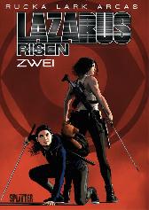 Lazarus Risen 2