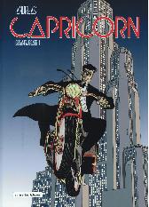 Capricorn Sammelband 1